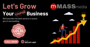 m MASSmedia ad - Let's Grow Your Business